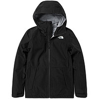 THE NORTH FACE 北面 SS22 男子冲锋衣 NF0A7QR5-JK3 黑色 XXL