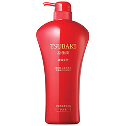 TSUBAKI 丝蓓绮 奢耀柔艳护发素 750ml