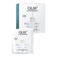 OLAY 玉兰油 水感透白光曜钻纹弹力面膜 第二代 26g*5片*3