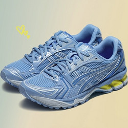 ASICS 亚瑟士 GEL-KAYANO 14 X ICE联名 男款运动跑鞋 1201A514