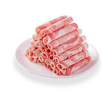 滩洋鲜生 羊肉卷 908g