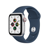 Apple 苹果 Watch SE 智能手表 40mm GPS+蜂窝版