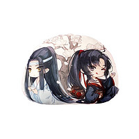 MINISO 名创优品 魔道祖师动画系列抱枕