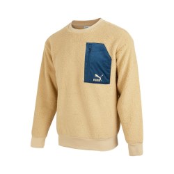 PUMA 彪马 男款运动卫衣 53481412