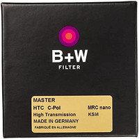 B+W Master 高传动圆形偏振滤镜 77 毫米