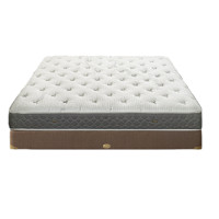 AIRLAND 雅兰 希尔顿·奢睡版 乳胶弹簧床垫 白色 180*200cm