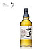 SUNTORY 三得利 知多1972年威士忌SUNTORY日本进口单一谷物威士忌洋酒43度