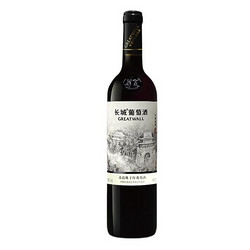 GREATWALL 长城葡萄酒 干红葡萄酒 750ml