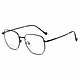 MingYue 明月 1.60非球面防蓝光镜片+超轻钛架近视眼镜框镜架