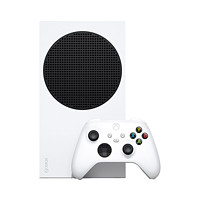 Microsoft 微软 Xbox Series主机 次时代家用4K高清游戏主机 Xbox Series S日版