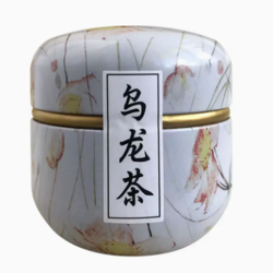 JIN FU TEA 锦福茗茶 罐装乌龙茶 60g