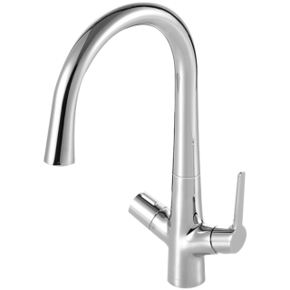 KOHLER 科勒 K-76372T-4-CP 水槽龙头
