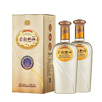 双沟 柔和 银精品 42%vol 浓香型白酒 450ml*2瓶 双支装