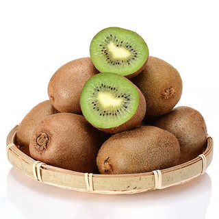 JADE KIWI 碧玉 猕猴桃 单果70-100g 12个