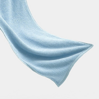 Z towel 最生活 Air系列 A-1177 毛巾 2条 32*70cm 90g 蓝色