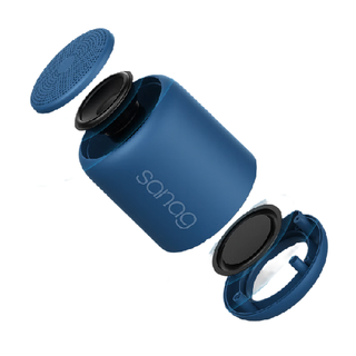 塞那 SANAG x6s 2.0声道 居家 蓝牙音箱