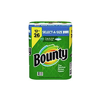 Bounty Books 厨房卷纸