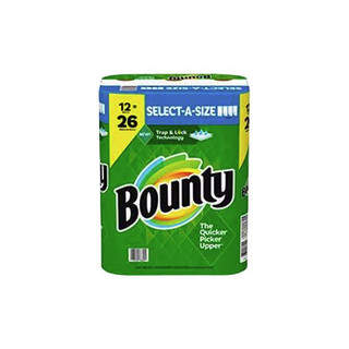 Bounty Books 厨房卷纸