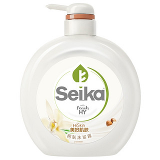 fresh HY 菁華 菁华seika沐浴露500ml*2瓶 乳木果