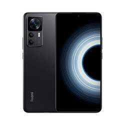 MI 小米 Redmi 红米 k50 至尊版 骁龙8+芯120W快充5G智能手机 12GB+512GB