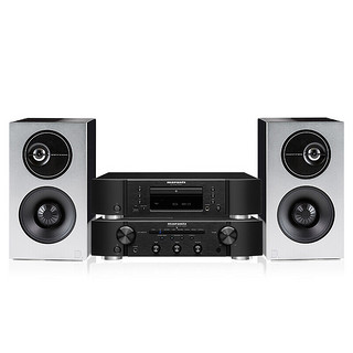 marantz 马兰士 PM6007+CD6007+D11 2声道组合影院