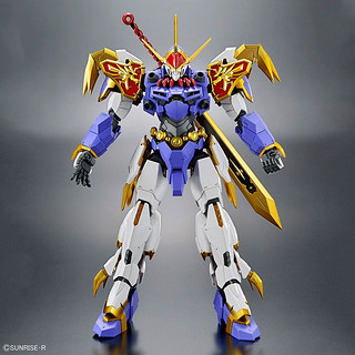 BANDAI 万代 HG Amplified IMGN魔神英雄传 神龙斗士龙神丸 拼装模型