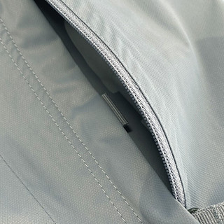 THE NORTH FACE 北面 男子三合一冲锋衣 NF0A4UDC-9B8 灰色 XL