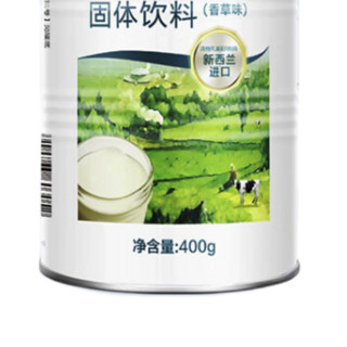 BY-HEALTH 汤臣倍健 乳清蛋白固体饮料 香草味 400g