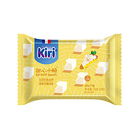 KIRI 凯瑞 甜心小酪 再制干酪 清新柠檬挞味 78g*3袋