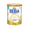 BEBA 雀巢贝巴 欧洲直邮雀巢BEBA至尊新版SUPREME5种HMO高端婴幼儿童奶粉3段原装