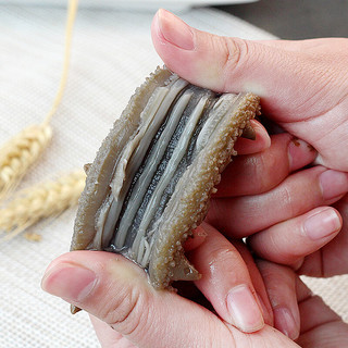 参福元 高品质7年 即食海参 7-12只 500g