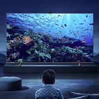 Hisense 海信 电视75英寸120Hz高刷声控智能投屏MEMC防抖超薄平板电视