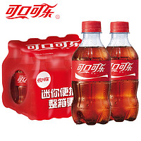 移动专享：可口可乐 300ml*6瓶