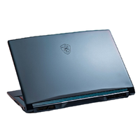 MSI 微星 武士66 十一代酷睿版 15.6英寸 游戏本 黑色