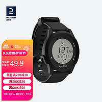 DECATHLON 迪卡侬 运动电子表防水W100运2835332