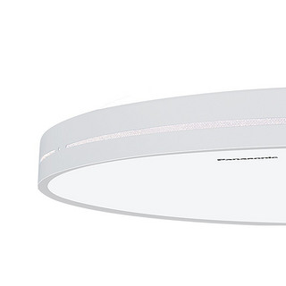 Panasonic 松下 HHXQ2052 镂空LED卧室灯 24W 白色
