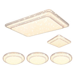 NVC Lighting 雷士照明 碧月系列 吸顶灯  客厅智控 四室一厅