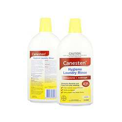 BAYER 拜耳 Canesten 凯妮汀 衣物杀菌剂 1L*3瓶