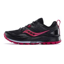 saucony 索康尼 Peregrine系列 游隼10 女子越野跑鞋 S10556-20