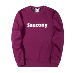 saucony 索康尼 男子运动卫衣 3800291109000720