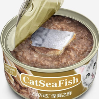 CATIDEA 猫乐适 猫罐头 85g*12罐