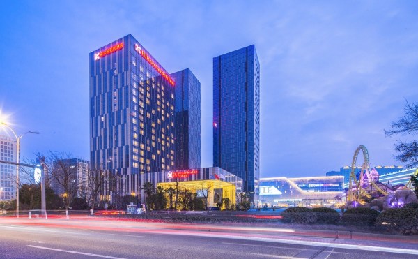 秋游品质高性价比!300+一晚住希尔顿花园酒店+1元享双早!顺带教你低成本获取希尔顿金会籍