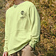 Timberland 男子运动卫衣 A24NY-322 亮绿色 XL