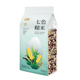 燕之坊 七色糙米 1kg