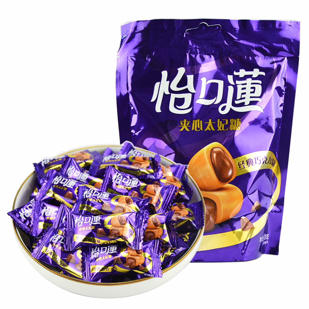 年货分享｜好吃的俄罗斯糖果🍬
