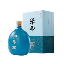 孔府家酒 学而 2008年  52%vol 浓香型白酒 500ml 单瓶装