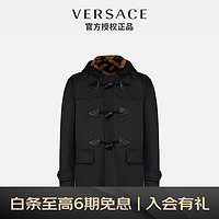 VERSACE 范思哲 男士外套 奢侈品男装 1002228-1A01705-1E210-50深麻灰50