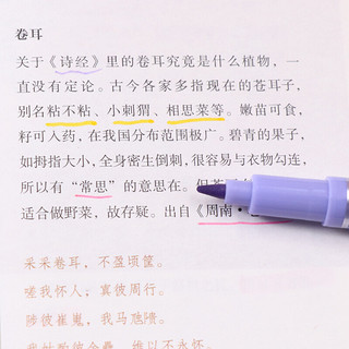 Tombow 蜻蜓 PLAY COLOR系列 GCF-013 双头点点水彩笔 36色