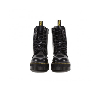 Dr.Martens 马汀博士 男女款8孔马丁靴 21859001 黑色 38