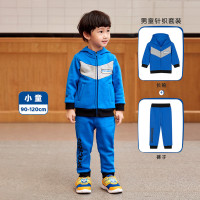 SKECHERS 斯凯奇 男童运动套装